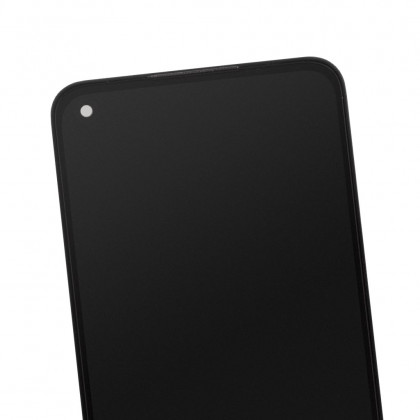 Дисплей Oppo A54 5G, A72 4G, A74 5G, A93 5G; OnePlus Nord N200 5G, с тачскрином, с рамкой, Original PRC, Black, фото № 2 - ukr-mobil.com