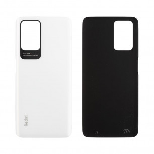 Задняя крышка Xiaomi Redmi 10, Original PRC, White