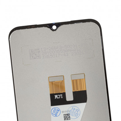 Дисплей Samsung M146 Galaxy M14, GH82-29132A, (коннектор 40 pins), с тачскрином, Service Pack Original, Black, фото № 3 - ukr-mobil.com
