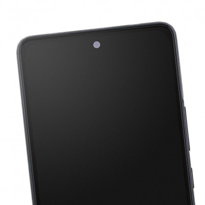 Дисплей Samsung A536 Galaxy A53 5G, с тачскрином, с рамкой, OLED, Black, фото № 4 - ukr-mobil.com