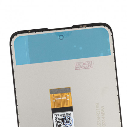 Дисплей Motorola E30 (XT2159), E40 (XT2158-6), с тачскрином, Original PRC, Black, фото № 4 - ukr-mobil.com
