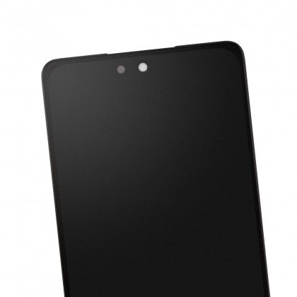 Дисплей Samsung A536 Galaxy A53 5G, с тачскрином, OLED, Black, фото № 3 - ukr-mobil.com