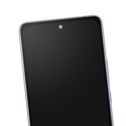 Дисплей Samsung A536 Galaxy A53 5G, с тачскрином, с рамкой, OLED, Blue, фото № 4 - ukr-mobil.com