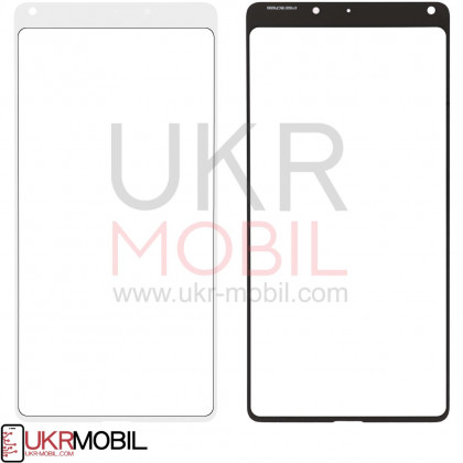 Стекло дисплея Xiaomi Mi Mix 2, White - ukr-mobil.com