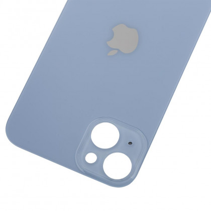Задняя крышка Apple iPhone 14 Plus, большой вырез под камеру, Original, Blue, фото № 2 - ukr-mobil.com