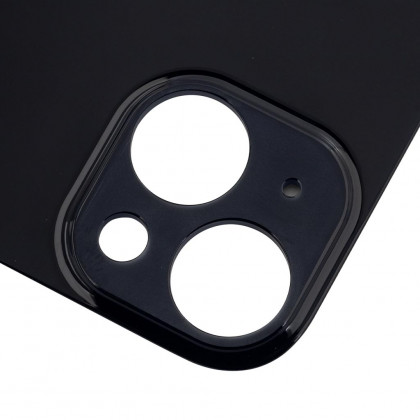 Задняя крышка Apple iPhone 14 Plus, большой вырез под камеру, Original, Midnight, фото № 3 - ukr-mobil.com