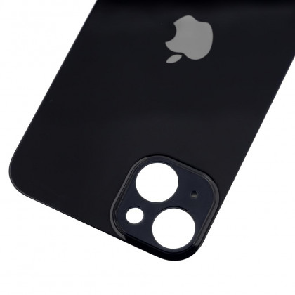 Задняя крышка Apple iPhone 14 Plus, большой вырез под камеру, Original, Midnight, фото № 2 - ukr-mobil.com