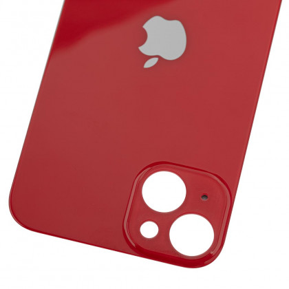 Задняя крышка Apple iPhone 14 Plus, большой вырез под камеру, Original, Red, фото № 2 - ukr-mobil.com