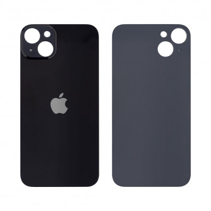 Задняя крышка Apple iPhone 14, большой вырез под камеру, Original, Midnight, фото № 1 - ukr-mobil.com