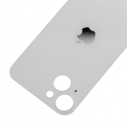 Задняя крышка Apple iPhone 14, большой вырез под камеру, Original, Starlight, фото № 2 - ukr-mobil.com