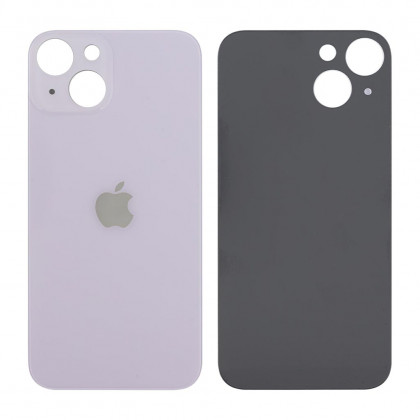 Задняя крышка Apple iPhone 14 Plus, большой вырез под камеру, Original, Purple, фото № 1 - ukr-mobil.com