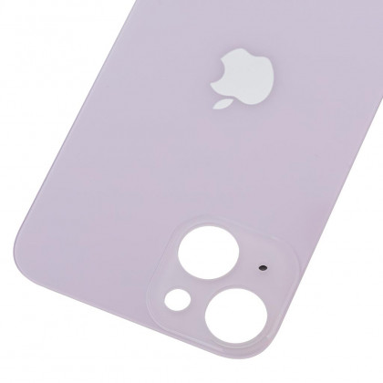 Задняя крышка Apple iPhone 14 Plus, большой вырез под камеру, Original, Purple, фото № 3 - ukr-mobil.com