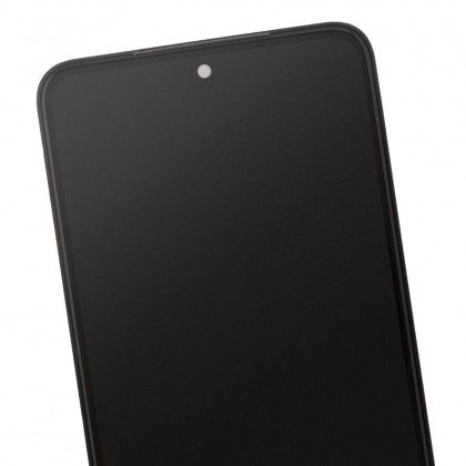 Дисплей Xiaomi Redmi Note 10, Redmi Note 10s, с тачскрином, с рамкой, OLED, Black, фото № 4 - ukr-mobil.com
