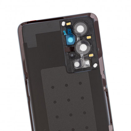 Задняя крышка OnePlus 9 Pro (LE2123, LE2121, LE2125, LE2120, LE2127), со стеклом камеры, Original, Morning Mist (Silver), фото № 3 - ukr-mobil.com
