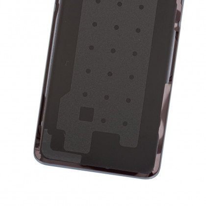 Задняя крышка OnePlus 9 Pro (LE2123, LE2121, LE2125, LE2120, LE2127), со стеклом камеры, Original, Morning Mist (Silver), фото № 5 - ukr-mobil.com
