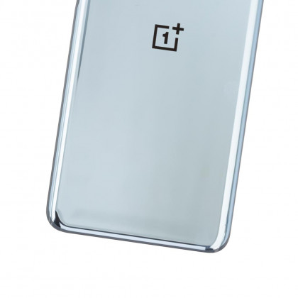 Задняя крышка OnePlus 9 Pro (LE2123, LE2121, LE2125, LE2120, LE2127), со стеклом камеры, Original, Morning Mist (Silver), фото № 2 - ukr-mobil.com