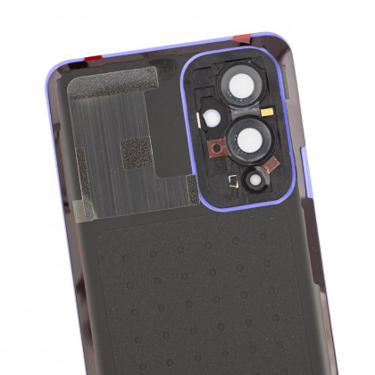 Задняя крышка OnePlus 9 (LE2113, LE2111, LE2110), со стеклом камеры, Original, Winter Mist (Purple), фото № 5 - ukr-mobil.com