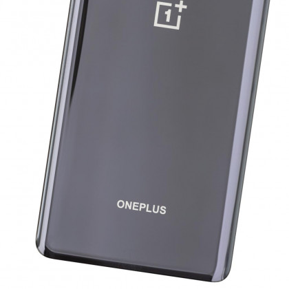 Задняя крышка OnePlus 8 (IN2013, IN2017, IN2010, IN2019), со стеклом камеры, Original, Onyx Black, фото № 4 - ukr-mobil.com