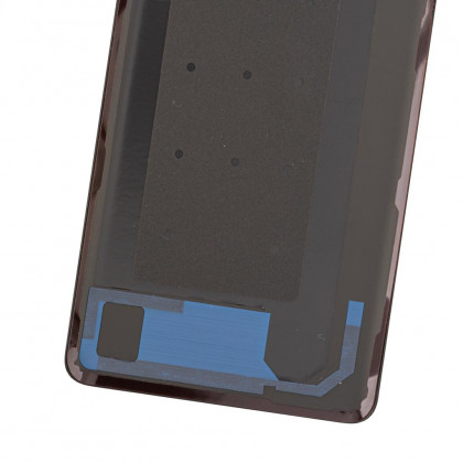 Задняя крышка OnePlus 8 (IN2013, IN2017, IN2010, IN2019), со стеклом камеры, Original, Onyx Black, фото № 3 - ukr-mobil.com