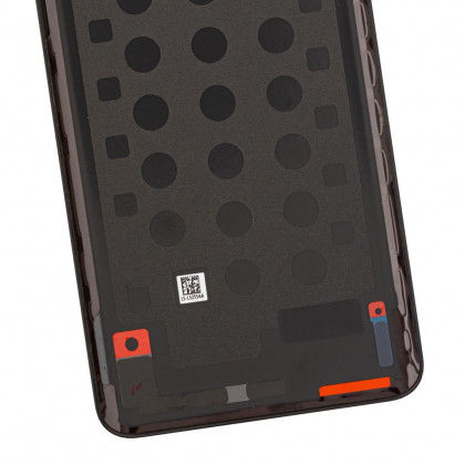Задняя крышка OnePlus 10T, со стеклом камеры, Original, Black, фото № 2 - ukr-mobil.com