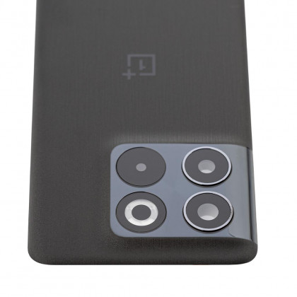 Задняя крышка OnePlus 10T, со стеклом камеры, Original, Black, фото № 5 - ukr-mobil.com