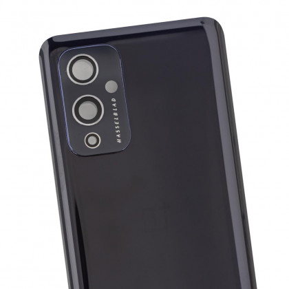 Задняя крышка OnePlus 9 (LE2113, LE2111, LE2110), со стеклом камеры, Original, Astral Black, фото № 5 - ukr-mobil.com