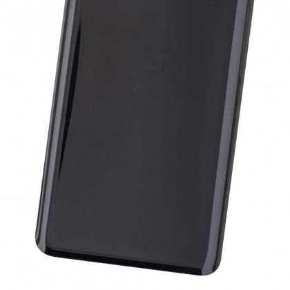 Задняя крышка OnePlus 9 (LE2113, LE2111, LE2110), со стеклом камеры, Original, Astral Black, фото № 2 - ukr-mobil.com