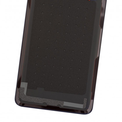 Задняя крышка OnePlus 9 (LE2113, LE2111, LE2110), со стеклом камеры, Original, Astral Black, фото № 4 - ukr-mobil.com