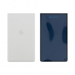 Задняя крышка Google Pixel 6A, Original, Chalk (White)