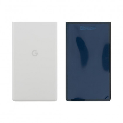 Задняя крышка Google Pixel 6A, Original, Chalk (White) - ukr-mobil.com