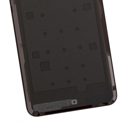 Задняя крышка OnePlus 10 Pro (NE2210, NE2211, NE2213, NE2215), со стеклом камеры, Original, Black, фото № 4 - ukr-mobil.com
