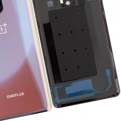 Задняя крышка OnePlus 8 (IN2013, IN2017, IN2010, IN2019), со стеклом камеры, Original, Interstellar Glow (Pink), фото № 2 - ukr-mobil.com