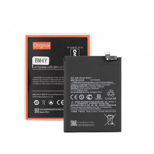 Аккумулятор Xiaomi Mi 11i, Poco F3, Redmi K40, BM4Y, (4520 mAh), Original PRC