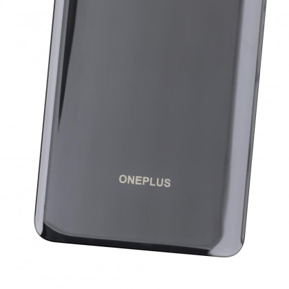 Задняя крышка OnePlus 8 Pro (IN2023, IN2020, IN2021, IN2025), со стеклом камеры, Original, Black, фото № 5 - ukr-mobil.com