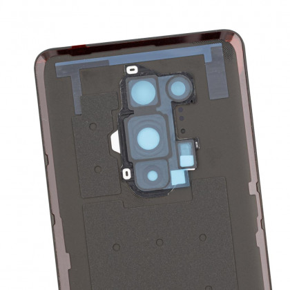 Задняя крышка OnePlus 8 Pro (IN2023, IN2020, IN2021, IN2025), со стеклом камеры, Original, Black, фото № 4 - ukr-mobil.com