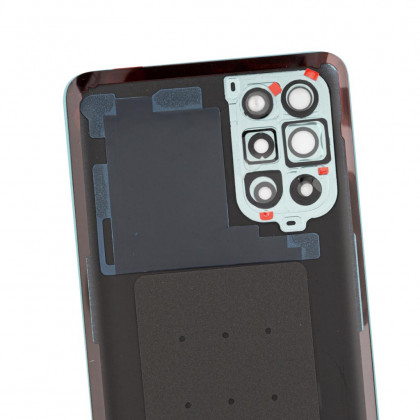Задняя крышка OnePlus 8T (KB2003, KB2001, KB2000), со стеклом камеры, Original, Aquamarine Green, фото № 4 - ukr-mobil.com