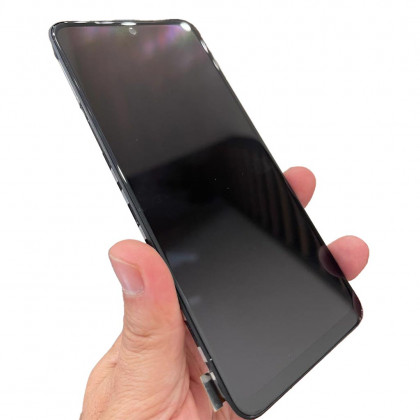 Дисплей Xiaomi Redmi Note 11s, с тачскрином, с рамкой, OLED, Black, фото № 2 - ukr-mobil.com
