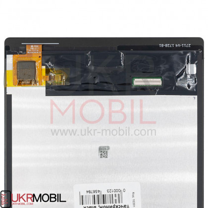Дисплей Lenovo Tab 4 8 Plus TB-8704X, с тачскрином, Black, фото № 2 - ukr-mobil.com