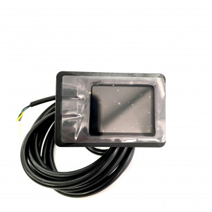 Дисплей для электротранспорта, совместимый с КТ контроллером, LCD7C