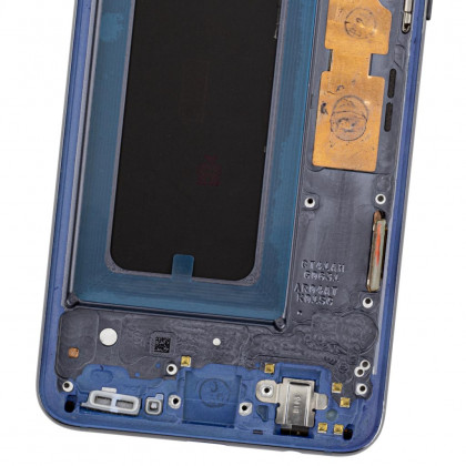 Дисплей Samsung G970 Galaxy S10e, с тачскрином, с рамкой, Original PRC, Blue, фото № 2 - ukr-mobil.com