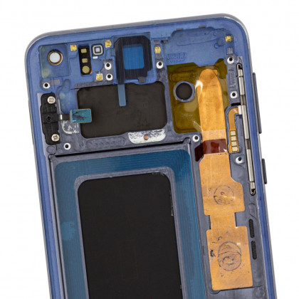 Дисплей Samsung G970 Galaxy S10e, с тачскрином, с рамкой, Original PRC, Blue, фото № 4 - ukr-mobil.com