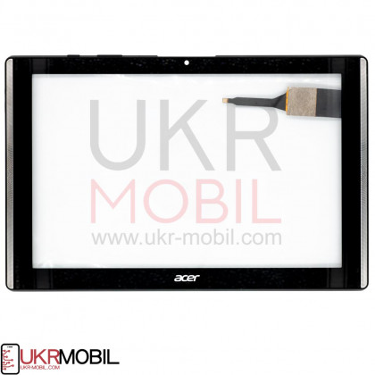Сенсор (тачскрин) Acer Iconia One 10 B3-A40, Black, фото № 2 - ukr-mobil.com