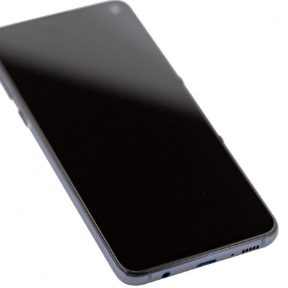 Дисплей Samsung G970 Galaxy S10e, с тачскрином, с рамкой, Original PRC, Blue, фото № 7 - ukr-mobil.com