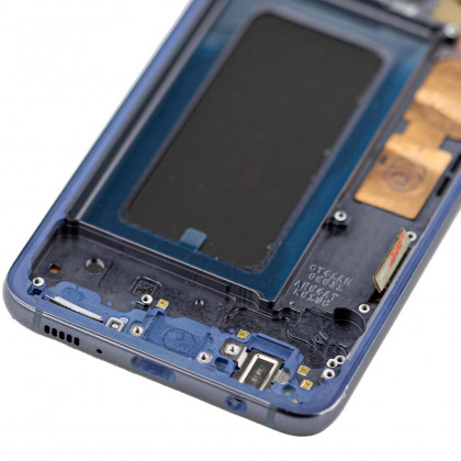 Дисплей Samsung G970 Galaxy S10e, с тачскрином, с рамкой, Original PRC, Blue, фото № 6 - ukr-mobil.com