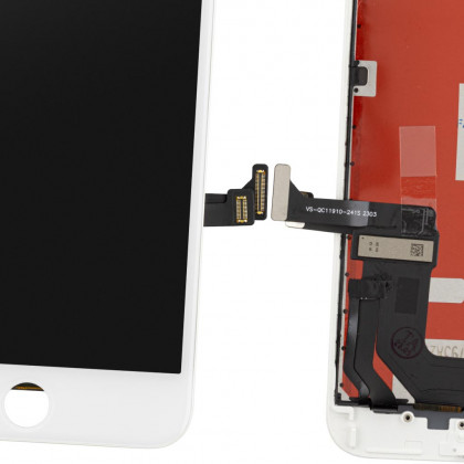 Дисплей Apple iPhone 7 Plus, с тачскрином, High Quality, (LG: DTP, C3F), White, фото № 3 - ukr-mobil.com