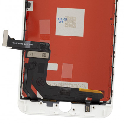 Дисплей Apple iPhone 7 Plus, с тачскрином, High Quality, (LG: DTP, C3F), White, фото № 4 - ukr-mobil.com
