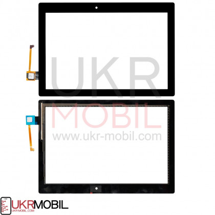 Сенсор (тачскрин) Lenovo Tab 3 Plus X70L 10.1 LTE, Black, фото № 1 - ukr-mobil.com