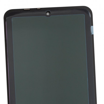 Дисплей Xiaomi Mi 11i, Mi 11x, Black Shark 4, Poco F3, Poco F4, Redmi K40, с тачскрином, OLED (Small LCD), Black, фото № 2 - ukr-mobil.com