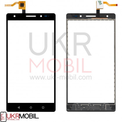 Сенсор (тачскрин) Lenovo Phab 2 PB2-670M, Black - ukr-mobil.com