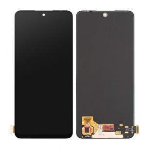 Дисплей Xiaomi Redmi Note 12, Poco X5, с тачскрином, Original, Black